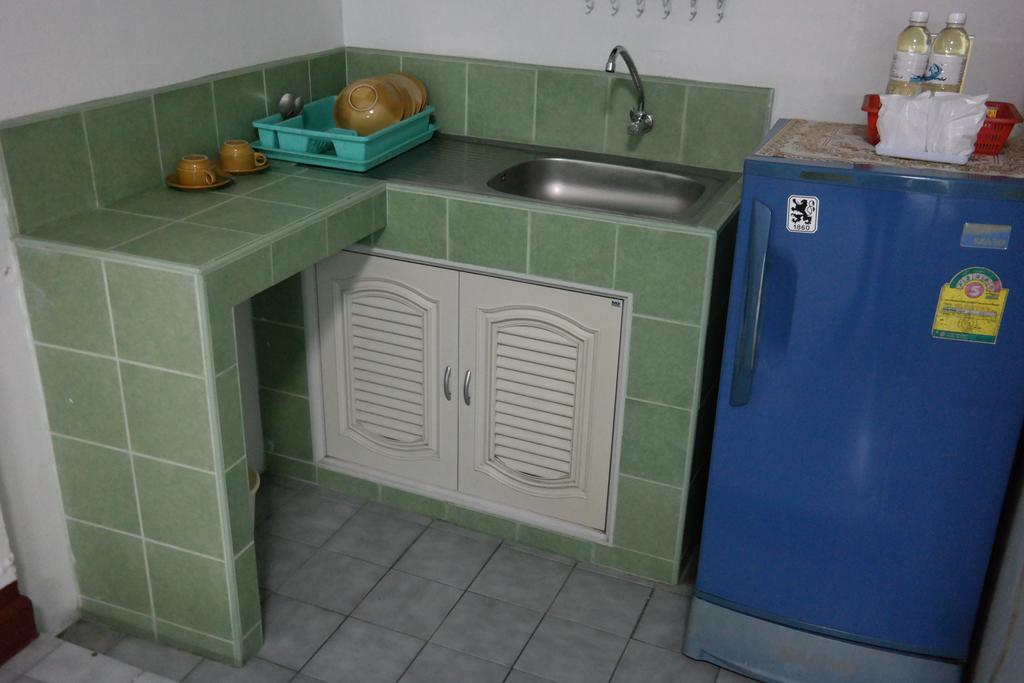 Dragon Boutique Apartment Pattaja Kültér fotó